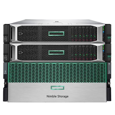 HPE Nimble Storage dHCI (Disaggregated HCI) Node