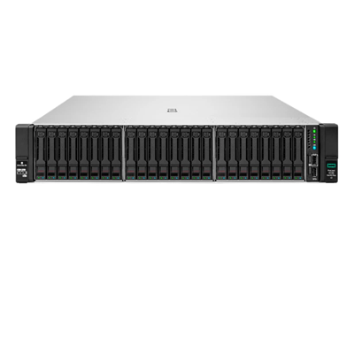 HPE ProLiant DL385 Gen10 Plus 2U AMD Server