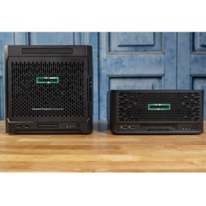 HPE ProLiant MicroServer Gen10 Plus