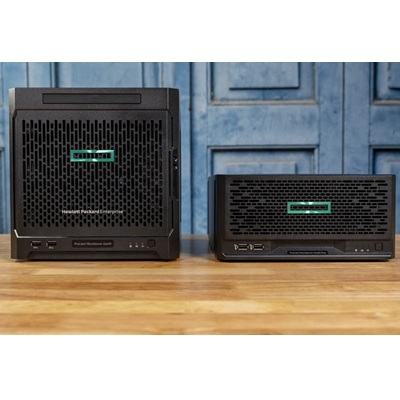 HPE ProLiant MicroServer Gen10 Plus