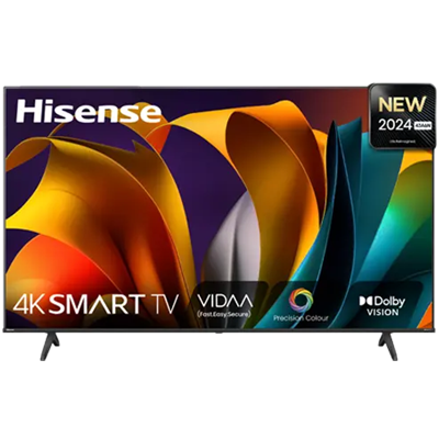 Hisense A6N 4K Smart LED TV 43A6N (2025)