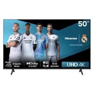 Hisense A6N 4K Smart LED TV 50A6N (2025)