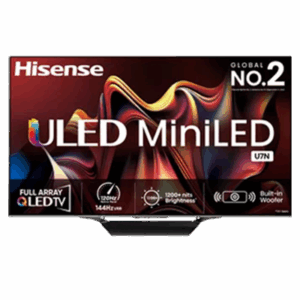 Hisense U7N Mini-LED ULED 4K 65U7N (2025)
