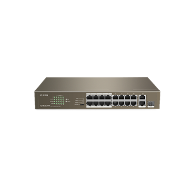 IP-COM F1118P-16-150W