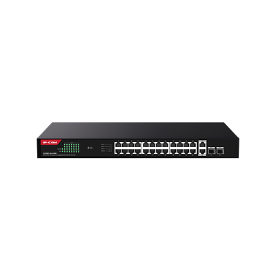 IP-COM G1128P-24-410W