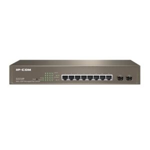 IP-COM G3210P Gigabit Managed