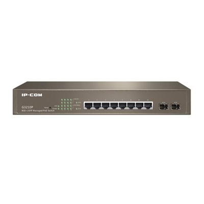 IP-COM G3210P Gigabit Managed