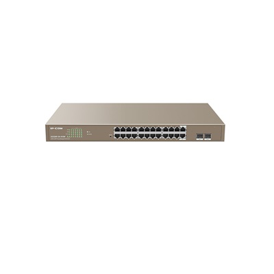 IP-COM G3326P-24-410W