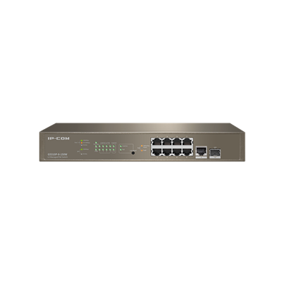 IP-COM G5310P-8-150W