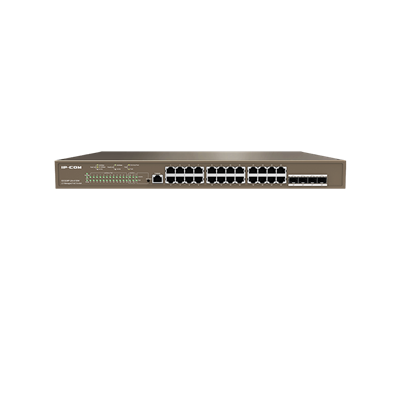 IP-COM G5328P-24-410W