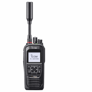 Icom IC-SAT100 Satellite PTT Radio