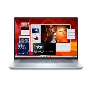 Inspiron 16 Plus (7640), Everyday Laptop, 512GB SSD, 16GB RAM, Intel Core Ultra 7