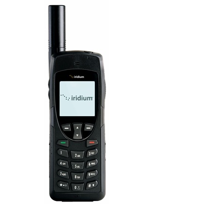 Iridium 9555 Satellite Phone