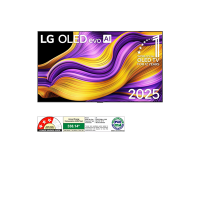 LG OLED evo AI G5 OLED77G56LA (2025)