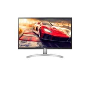 LG UltraGear 27UL500-W