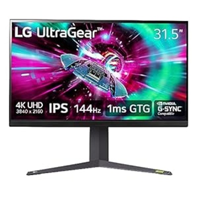 LG UltraGear 32GR93U-B