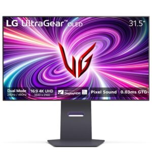 LG UltraGear 32GS95UE-B