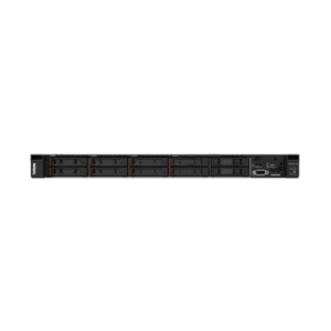 Lenovo ThinkSystem SR250 V2 1U Rack Server