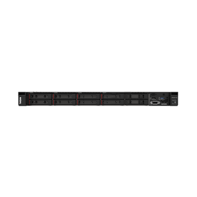 Lenovo ThinkSystem SR250 V2 1U Rack Server