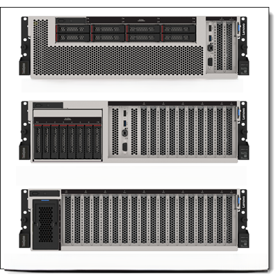 Lenovo ThinkSystem SR670 V2 GPU Server