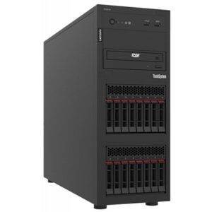 Lenovo ThinkSystem ST250 V2 Tower Server