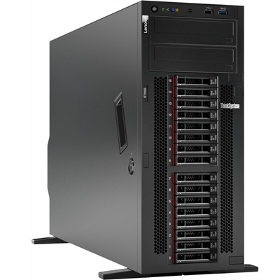 Lenovo ThinkSystem ST550 V2 Tower Server