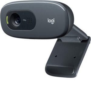 Logitech C270 HD Webcam