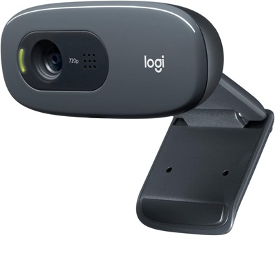 Logitech C270 HD Webcam