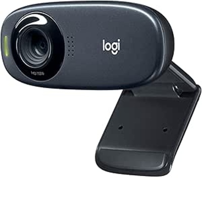 Logitech C310 HD Webcam