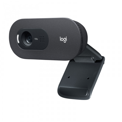 Logitech C505e HD Webcam
