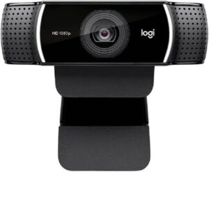 Logitech C922 Pro Stream Webcam