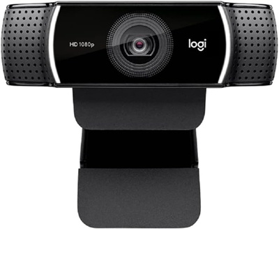 Logitech C922 Pro Stream Webcam
