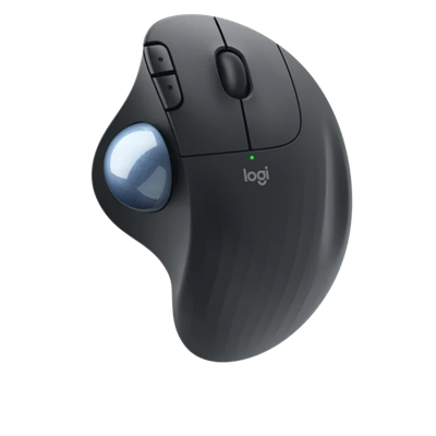 Logitech ERGO M575 Wireless Trackball Mouse