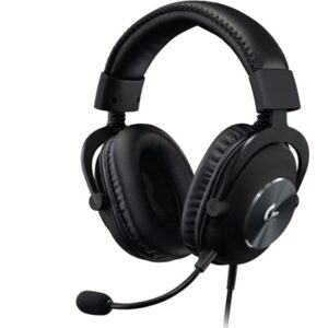 Logitech G PRO X Gaming Headset (Wired)