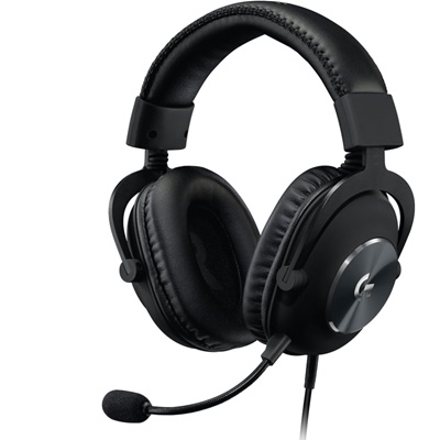 Logitech G PRO X Gaming Headset (Wired)
