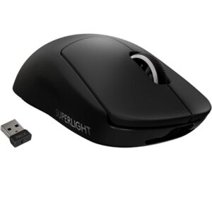 Logitech G PRO X SUPERLIGHT Wireless Gaming Mouse