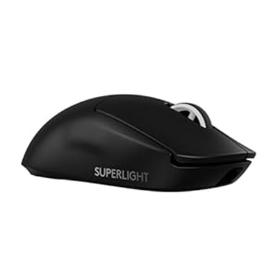 Logitech G PRO X SUPERLIGHT 2 LIGHTSPEED Wireless Gaming Mouse