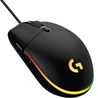 Logitech G203 LIGHTSYNC Gaming Mouse