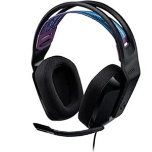 Logitech G335 Wired Gaming Headset