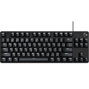 Logitech G413 TKL SE Mechanical Gaming Keyboard (Arabic)