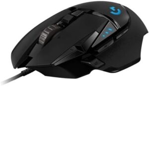 Logitech G502 HERO Wired Gaming Mouse