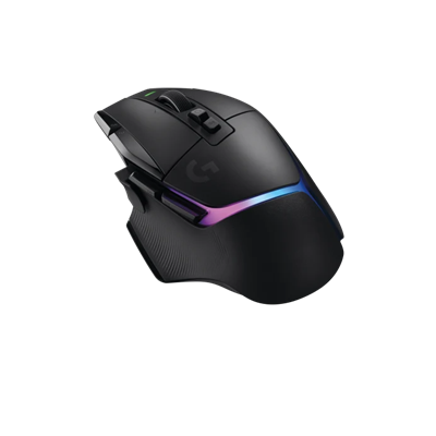 Logitech G502 X PLUS LIGHTSPEED Wireless RGB Gaming Mouse