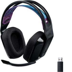 Logitech G535 LIGHTSPEED Wireless Gaming Headset