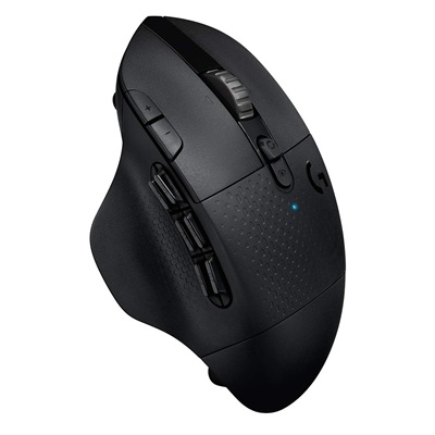 Logitech G402 Hyperion Fury Wired Gaming Mouse