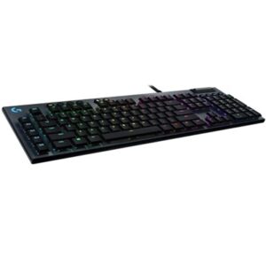 Logitech G815 LIGHTSYNC RGB Mechanical Gaming Keyboard