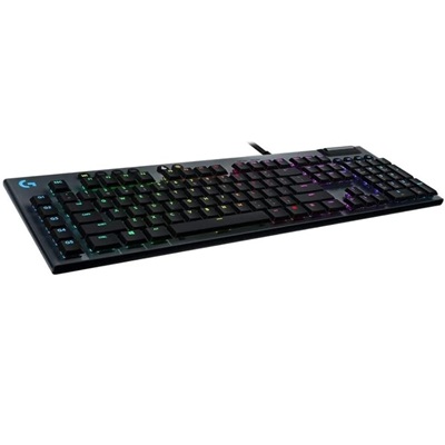 Logitech G815 LIGHTSYNC RGB Mechanical Gaming Keyboard