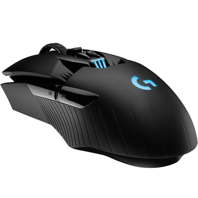 Logitech G903 HERO LIGHTSPEED Wireless Gaming Mouse