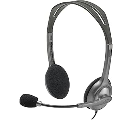 Logitech H111 Stereo Headset