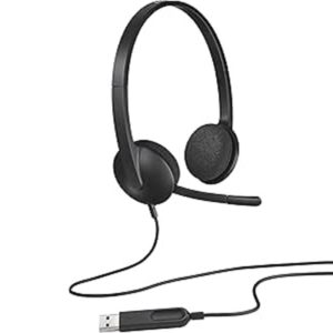 Logitech H340 USB Headset
