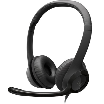 Logitech H390 USB Headset